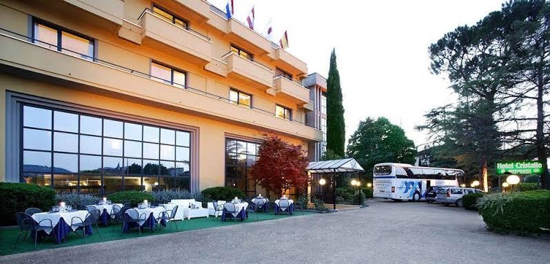 Hotel Cristallo Assisi