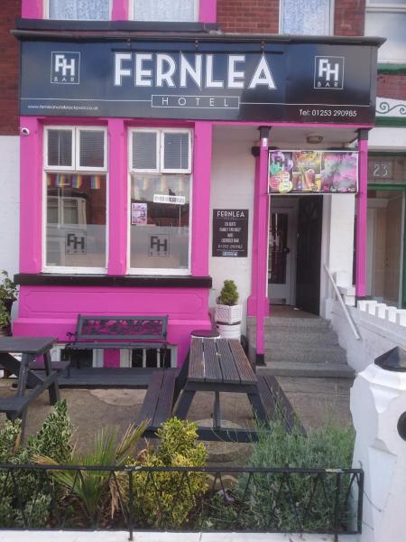 Fernlea Hotel
