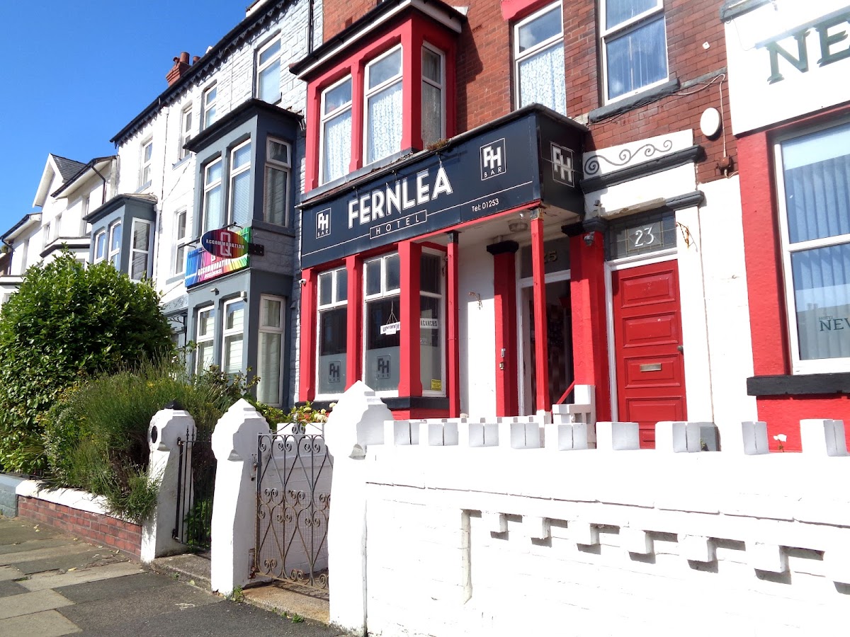 Fernlea Hotel Hotel 3
