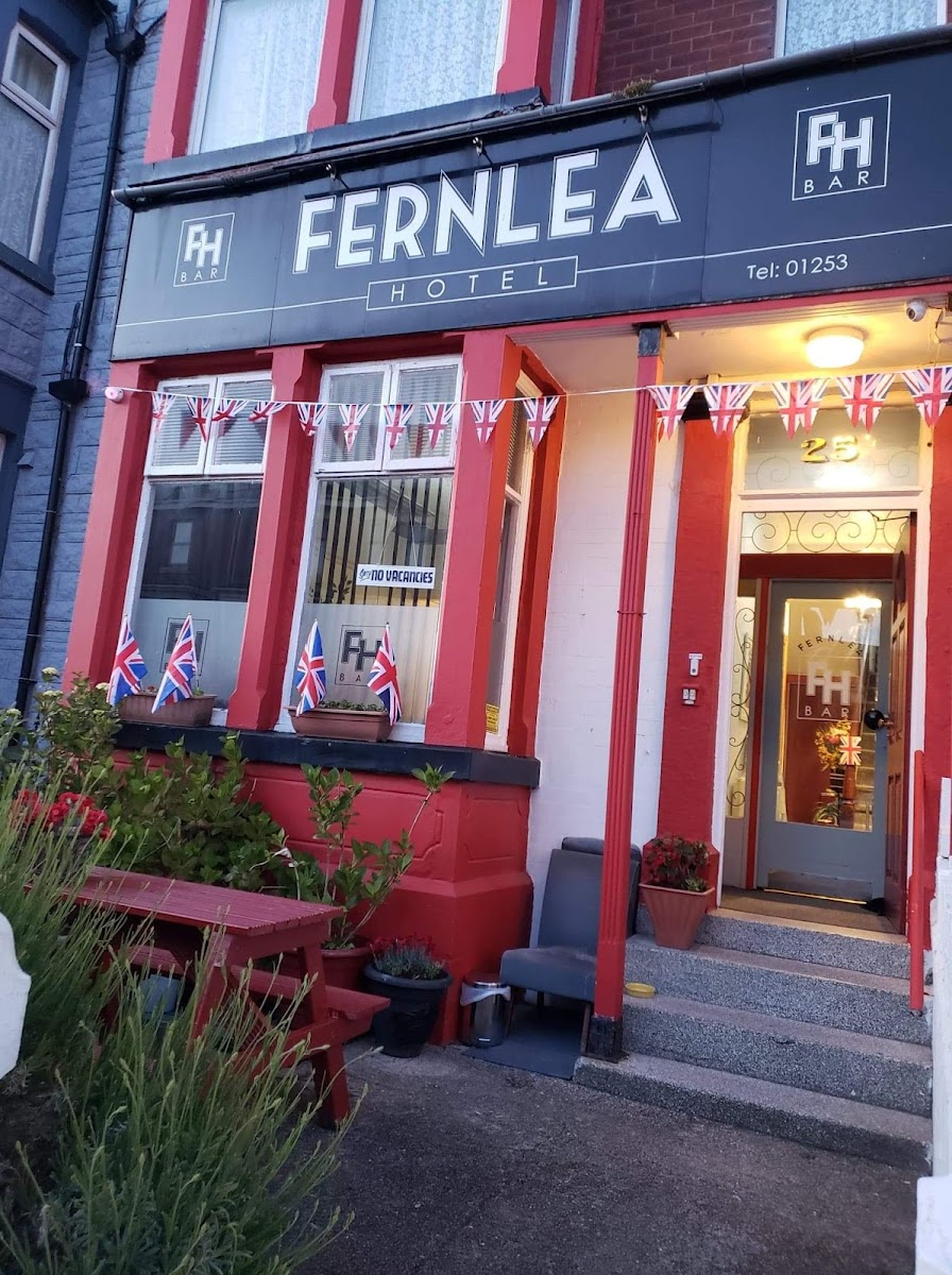 Fernlea Hotel