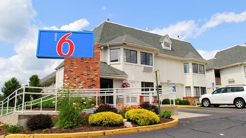 Motel 6 Enfield, CT - Hartford Hotel 1