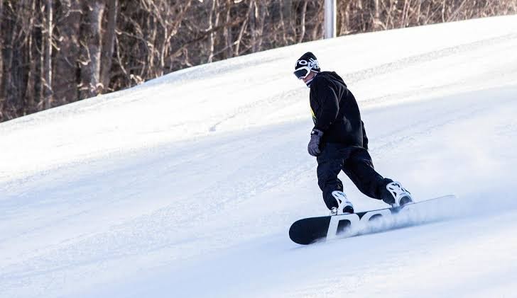 Homestead Ski Slopes Hotel 3