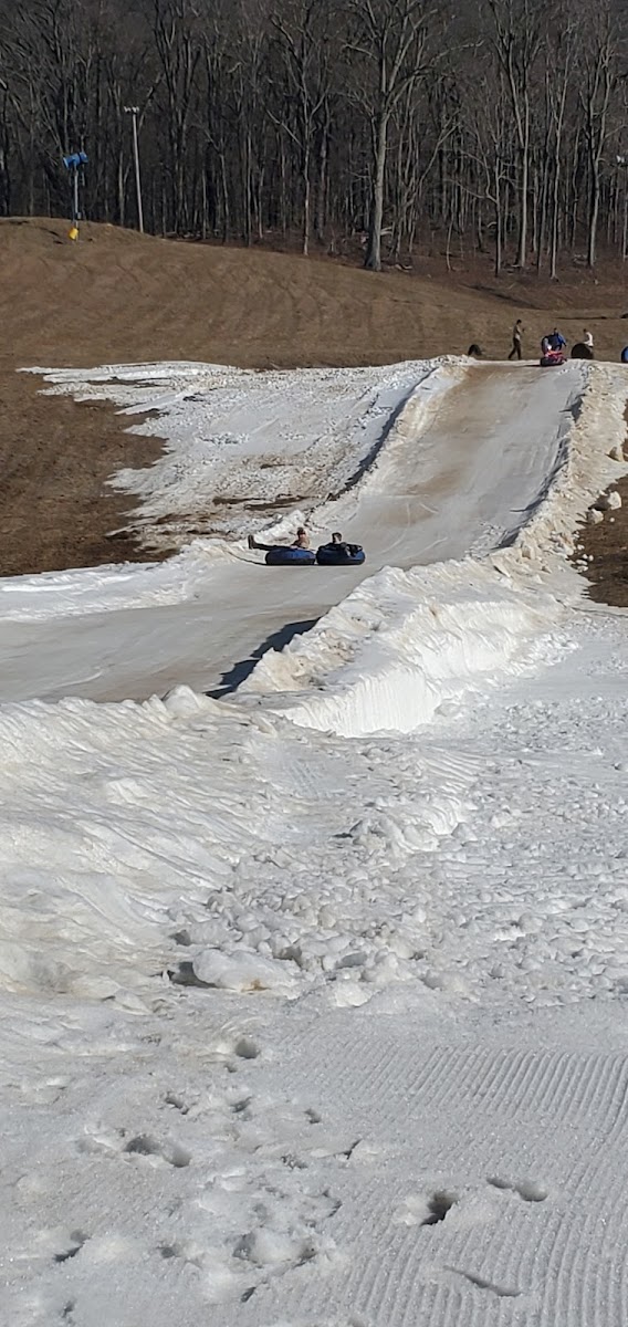 Homestead Ski Slopes
