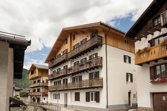 SnowLake Suite Apartments Alleghe