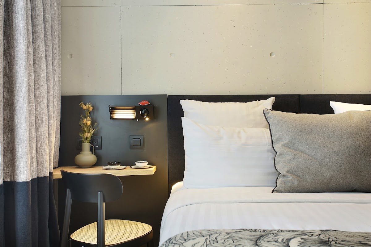 Le Basile Hôtel Hotel 3