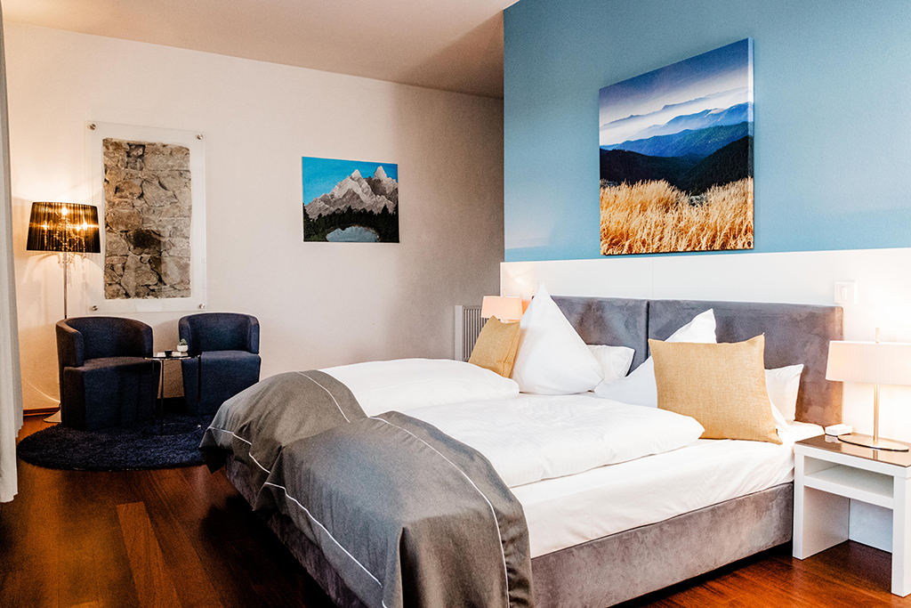Restaurant und Hotel Gut Landscheid in Burscheid Hotel 2