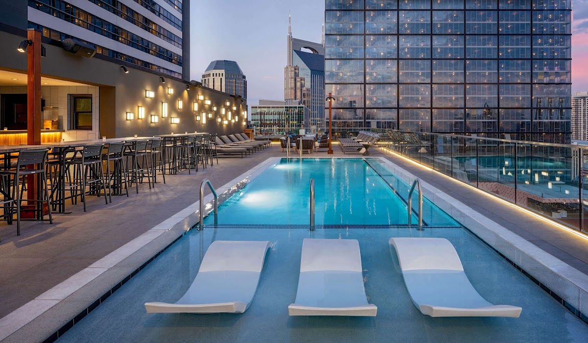 Holston House Nashville - The Unbound Collection by Hyatt