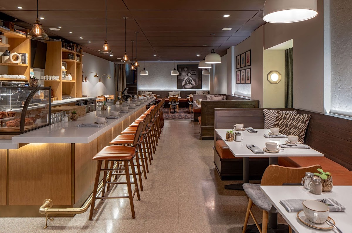 Holston House Nashville - The Unbound Collection by Hyatt Hotel 3