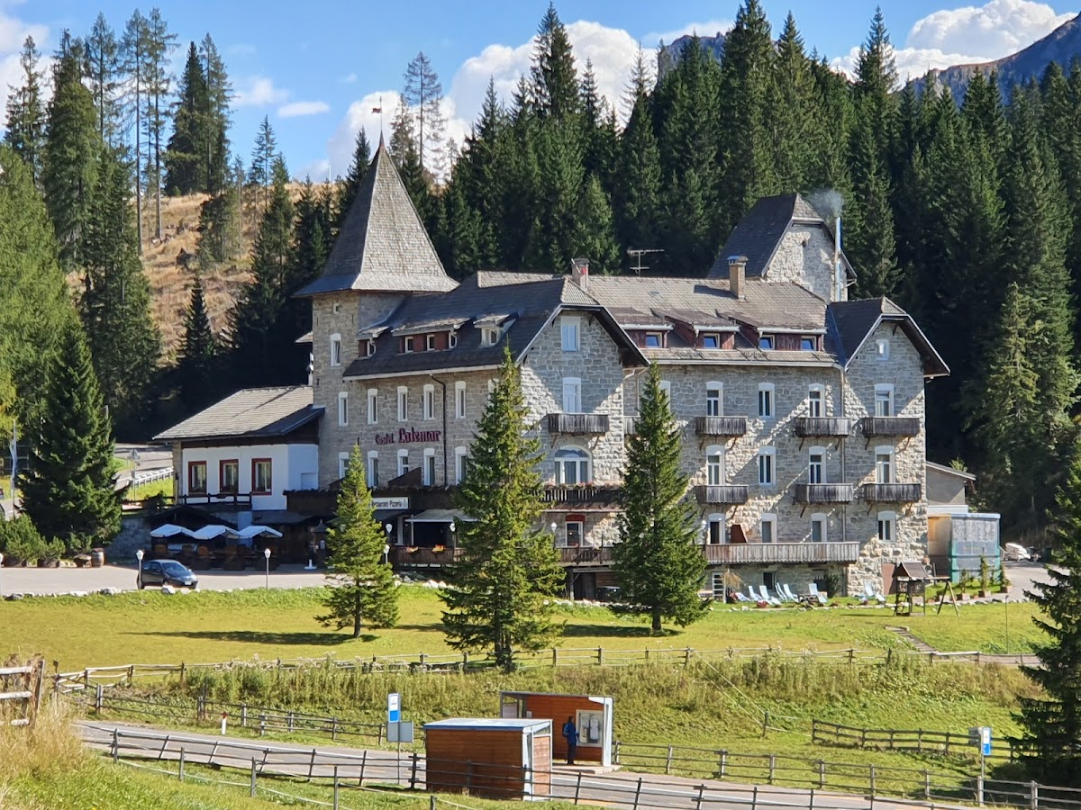 Hotel Castel Latemar