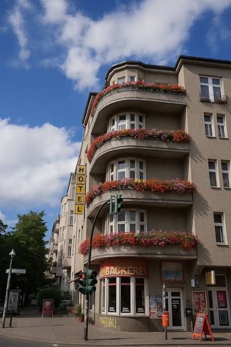 Hotel Bellevue Hotel 2