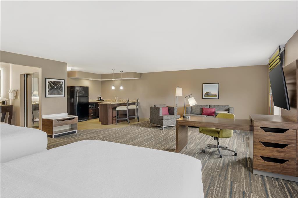 Hampton Inn & Suites Crawfordsville Hotel 2