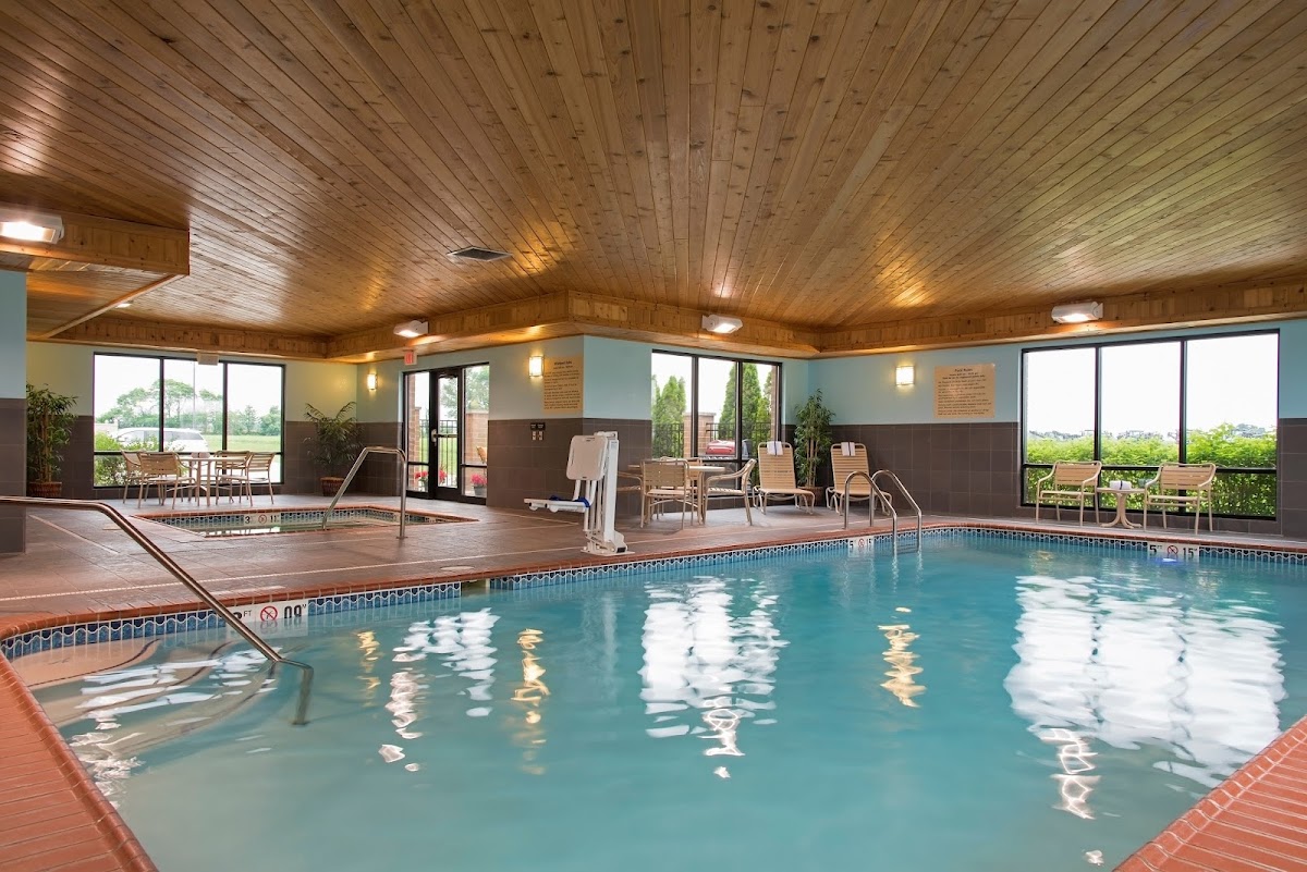 Hampton Inn & Suites Crawfordsville Hotel 3