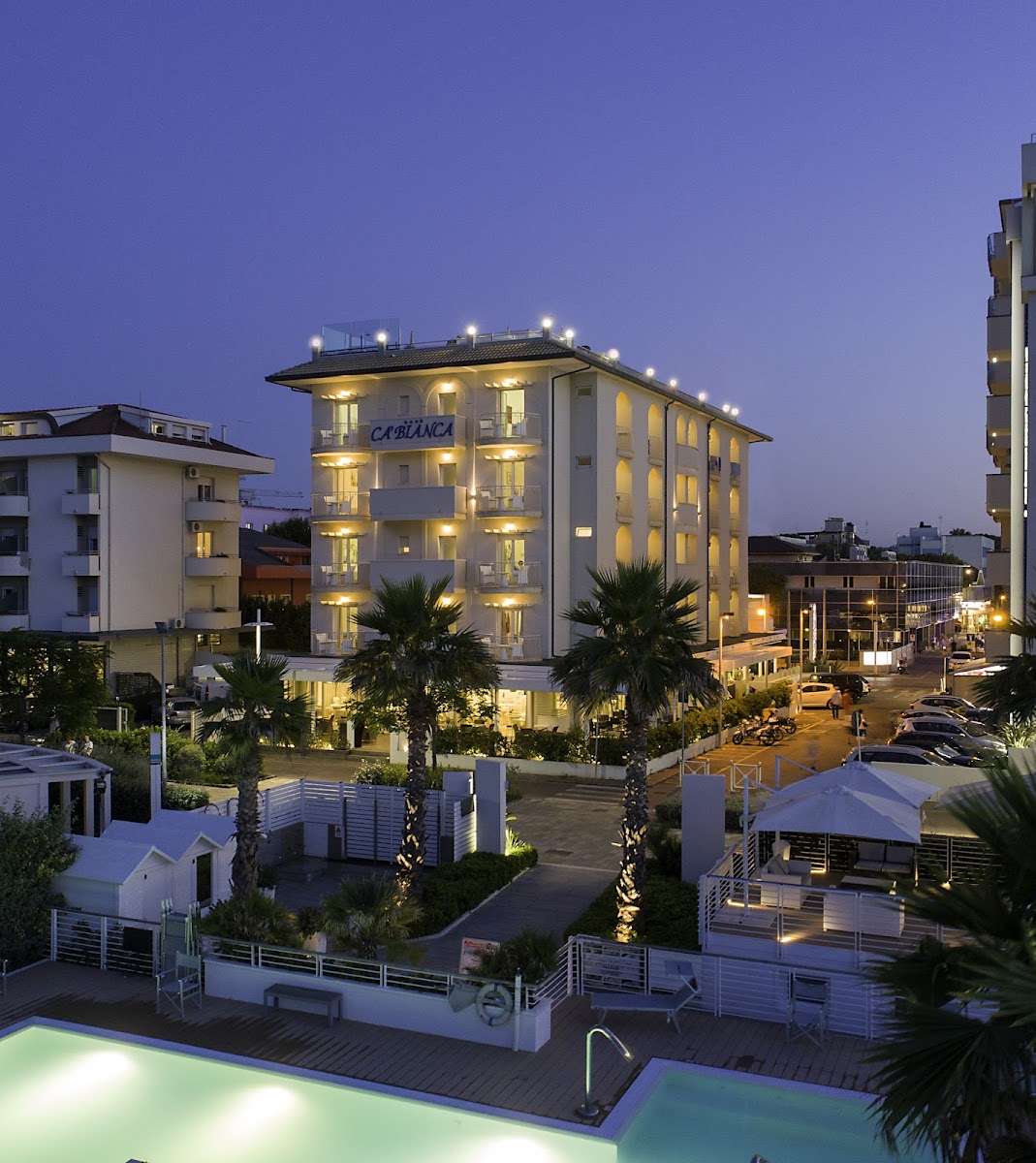 Hotel Ca 'Bianca