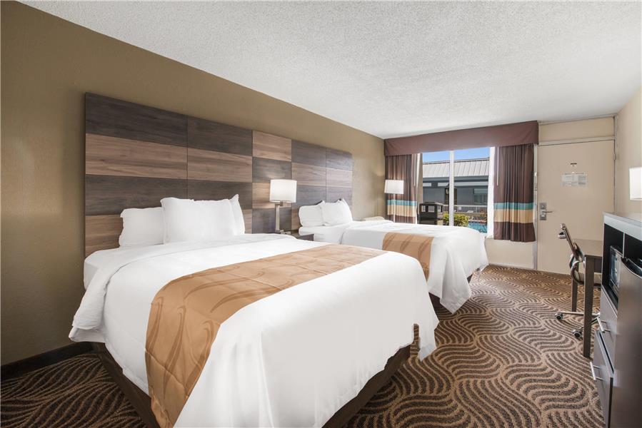 Quality Inn Concord Kannapolis Hotel 2