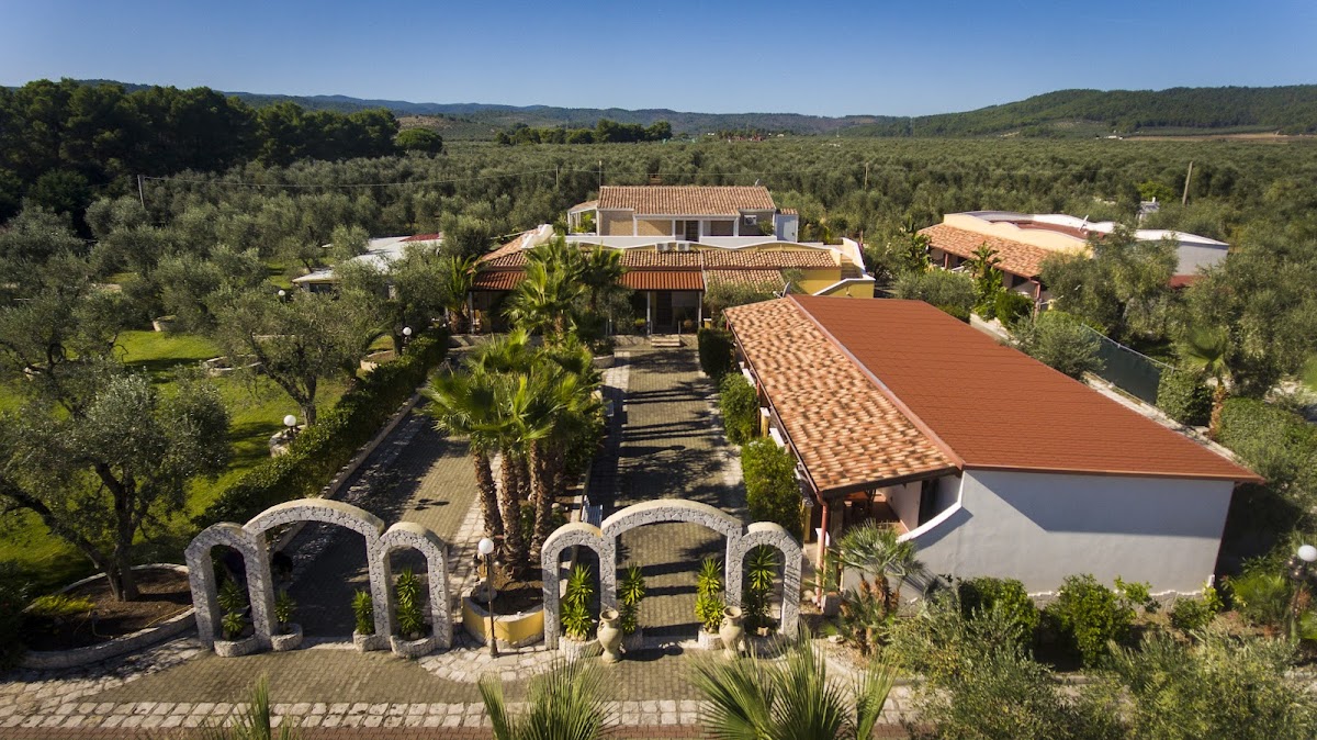 Villa Terra Nostra