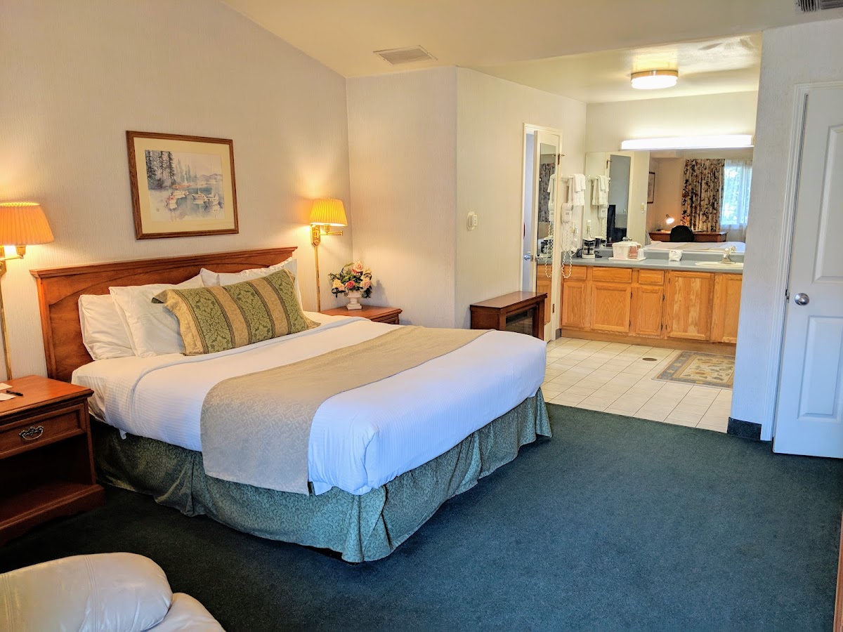 Garden Inn and Suites Hotel 2
