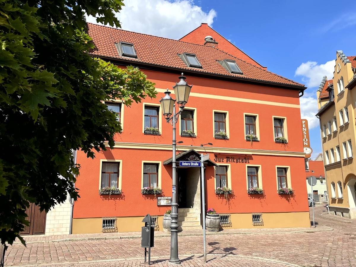 Zur Altstadt Hotel 1