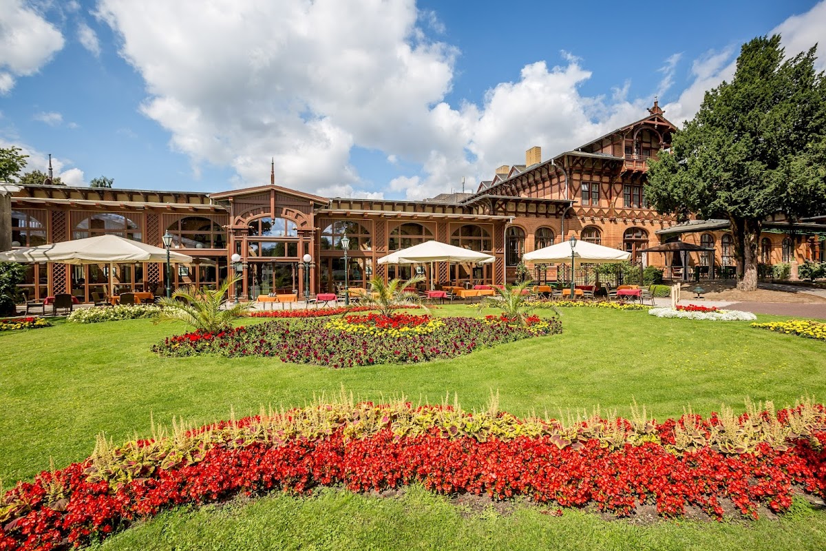 Herrenkrug Parkhotel Magdeburg