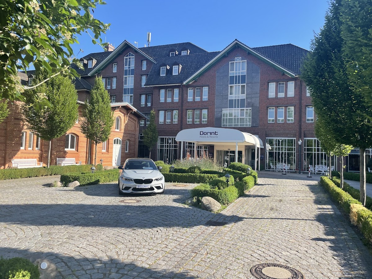 Herrenkrug Parkhotel Magdeburg