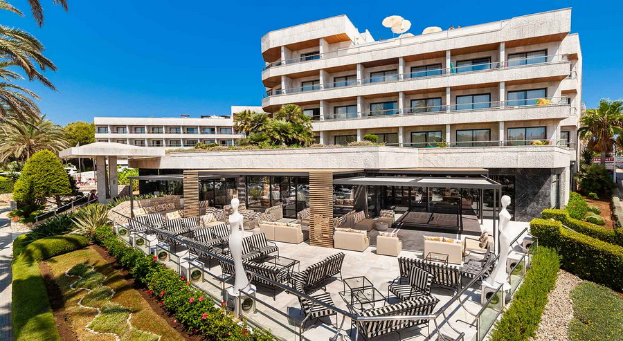 Hotel Serrano Palace