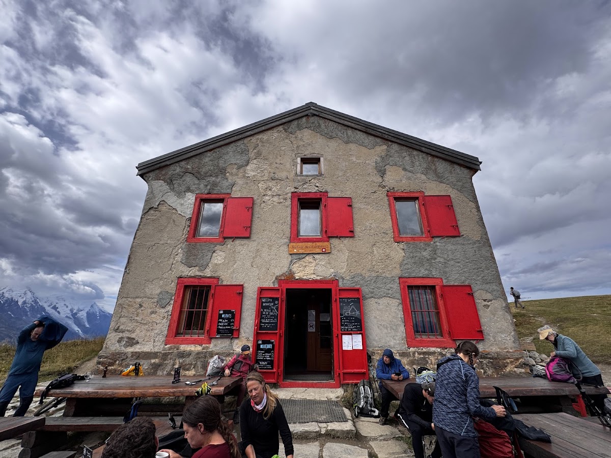 Col de Balme (Chamonix-Mont Blanc) Hotel 2