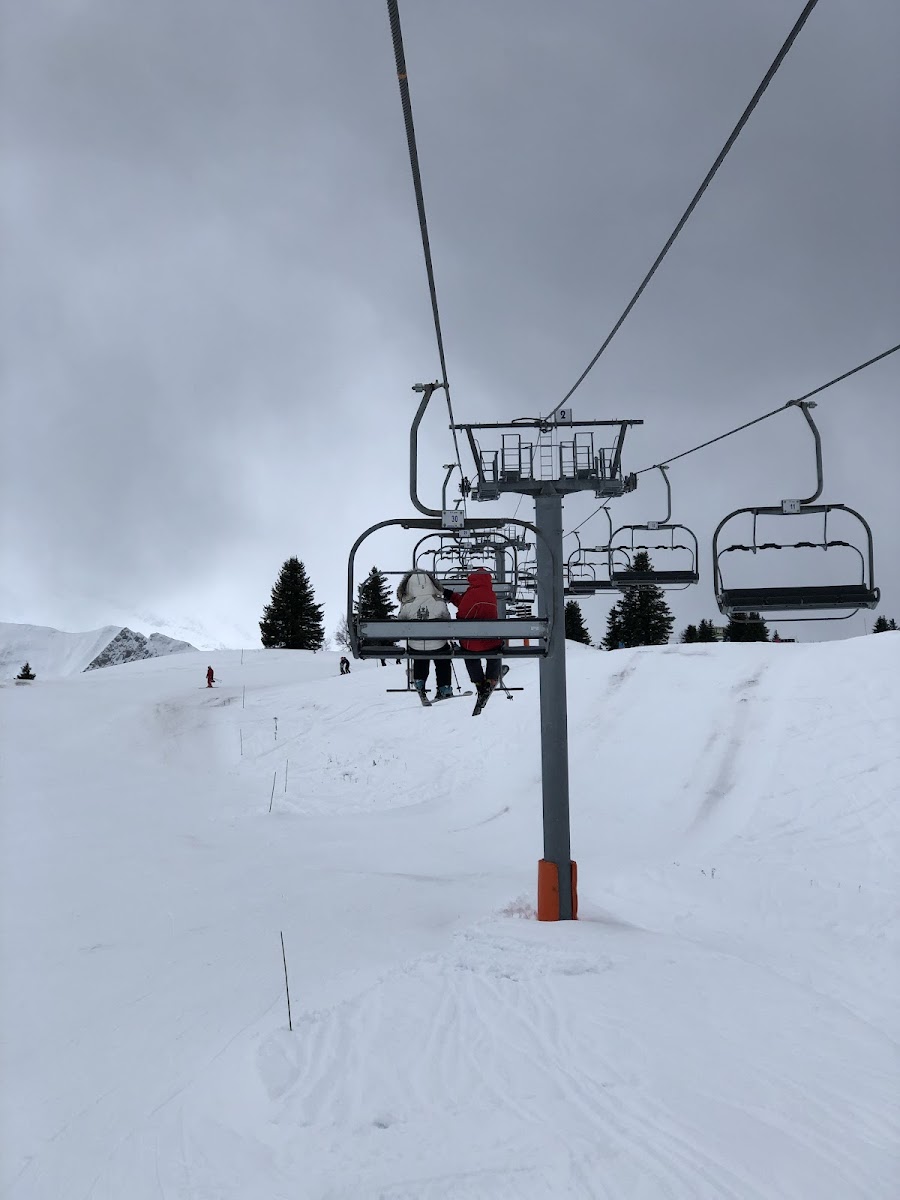 Col de Balme (Chamonix-Mont Blanc) Hotel 3