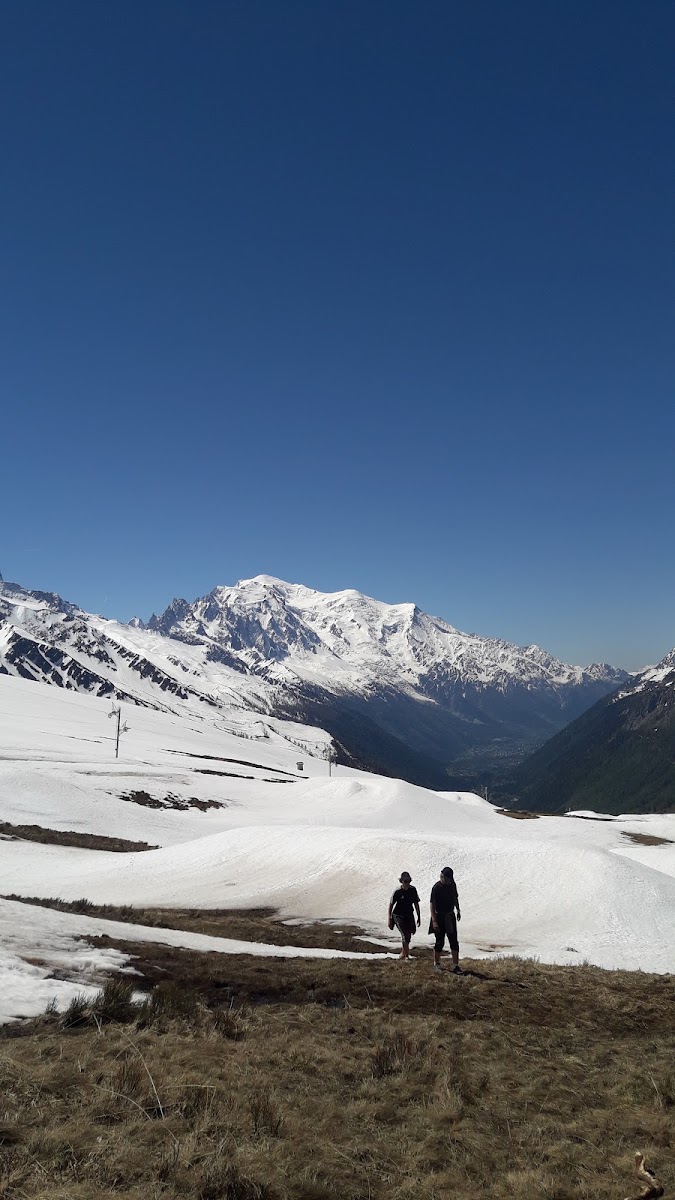 Col de Balme (Chamonix-Mont Blanc)