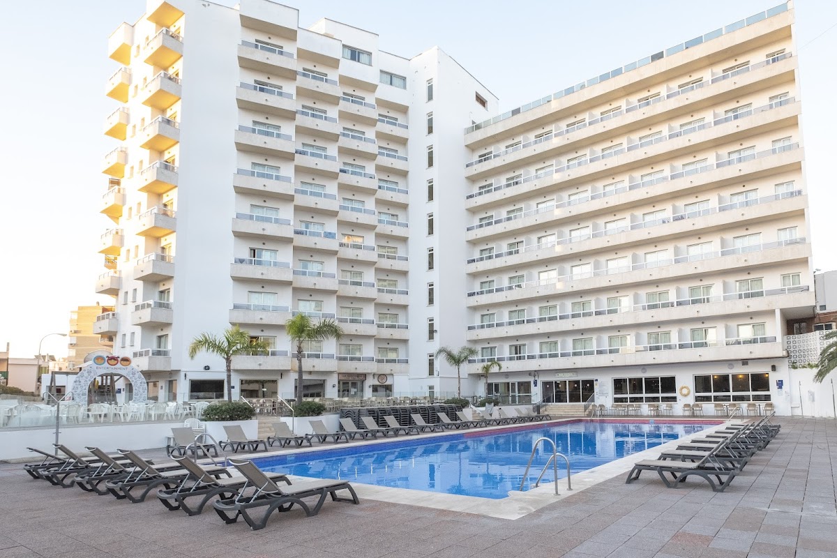 Sandos Griego Hotel