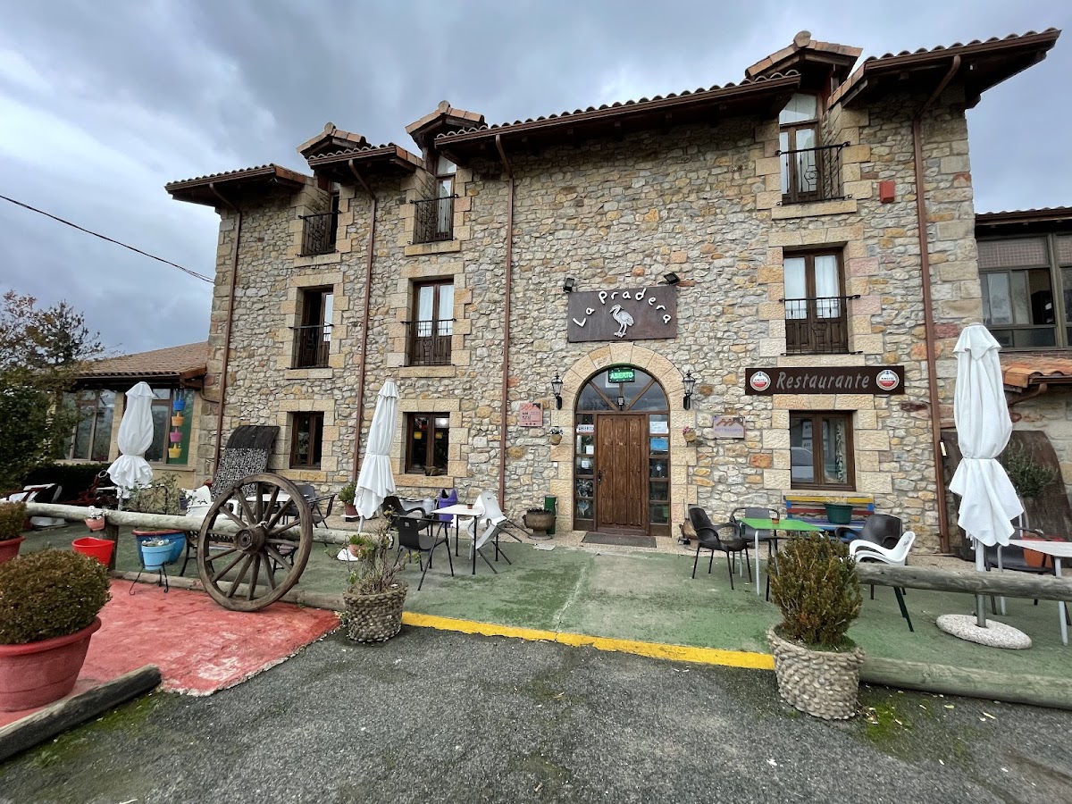 Hotel Rural La Pradera