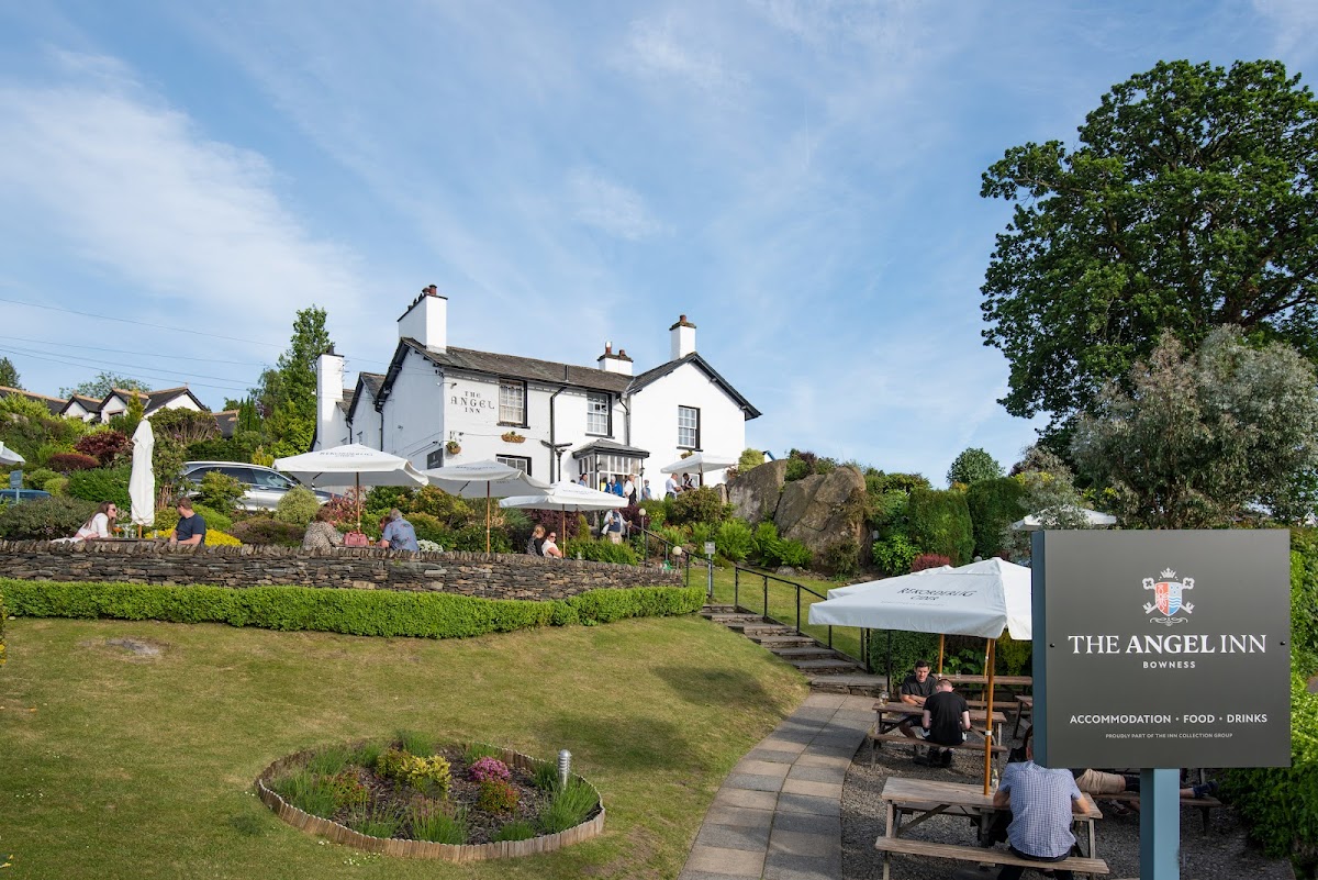 Oakbank House: Part of The Angel Inn Hotel 1