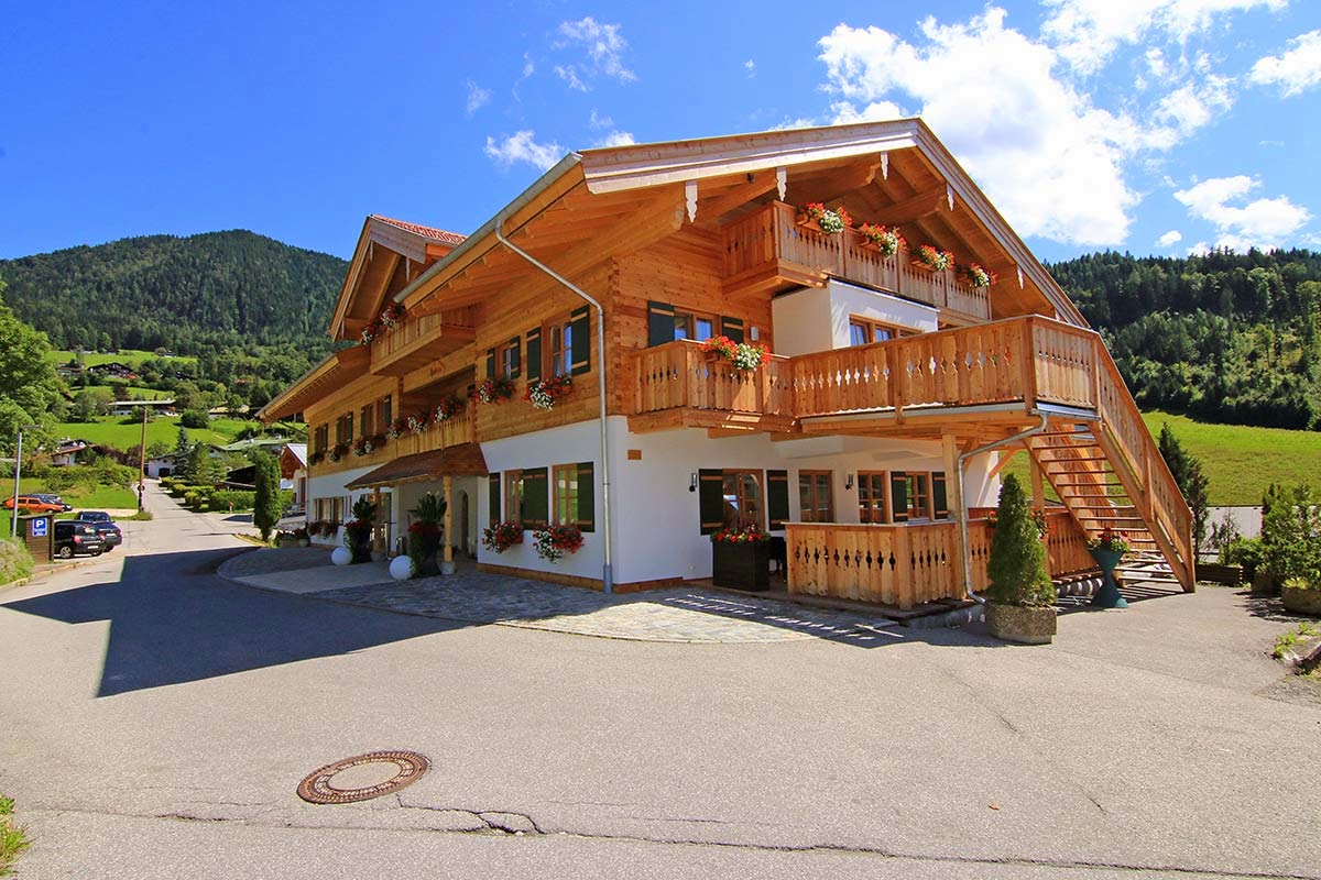 Alpinhotel Berchtesgaden