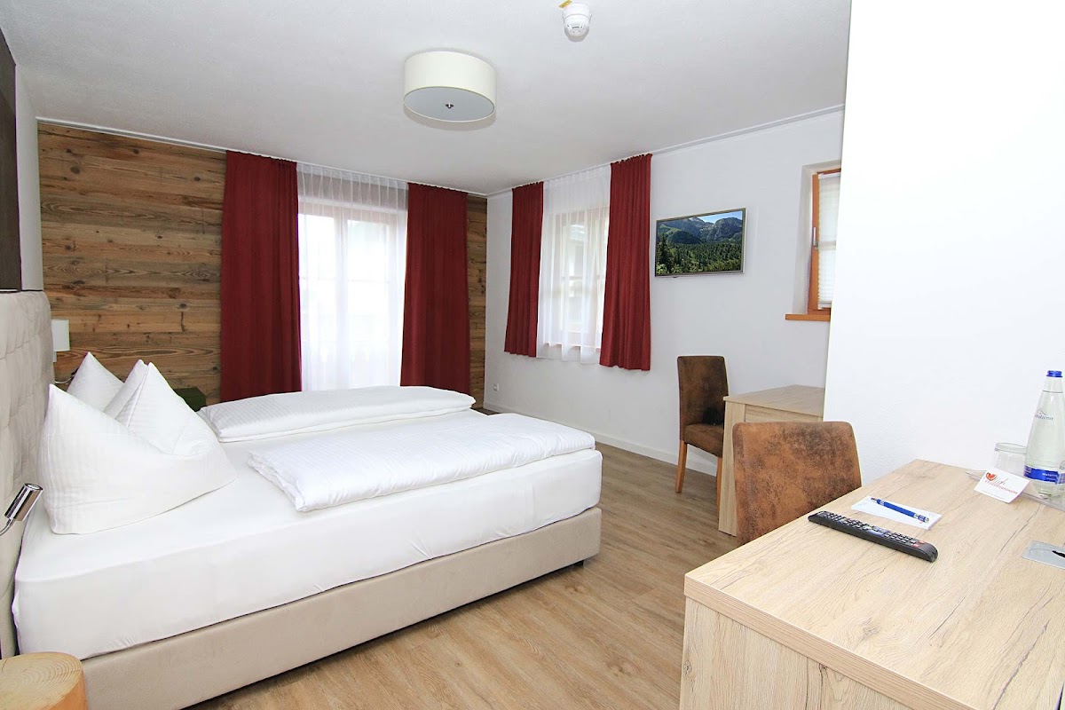 Alpinhotel Berchtesgaden Hotel 2