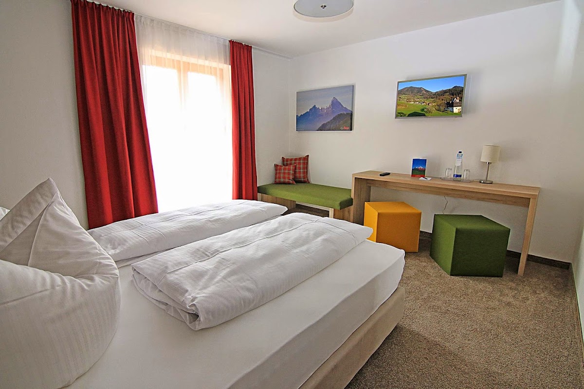 Alpinhotel Berchtesgaden Hotel 3