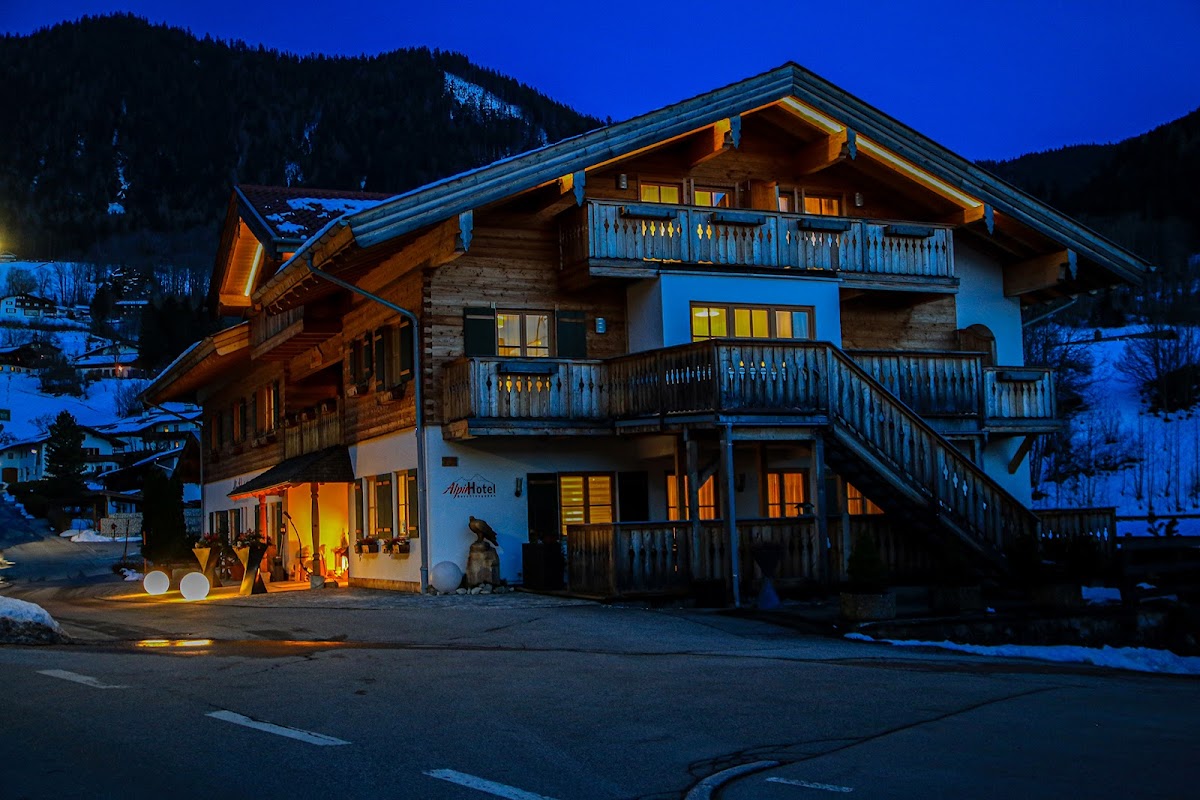 Alpinhotel Berchtesgaden