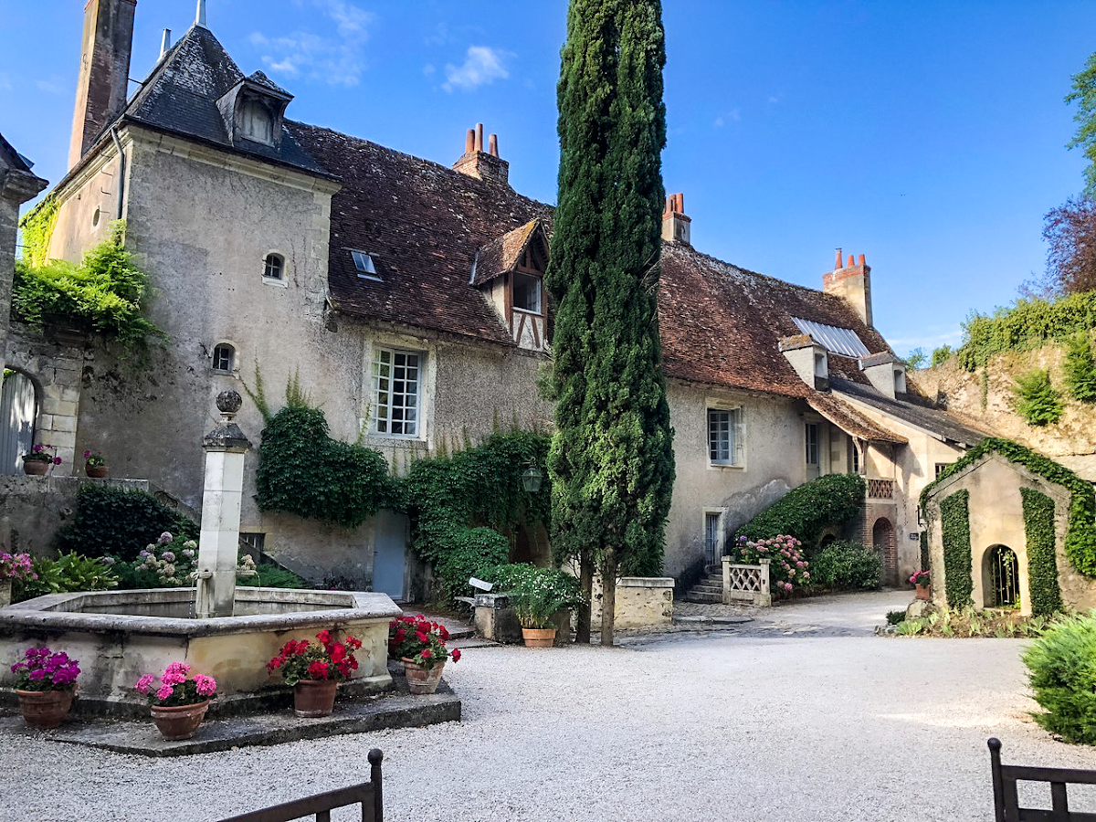Château de Nazelles
