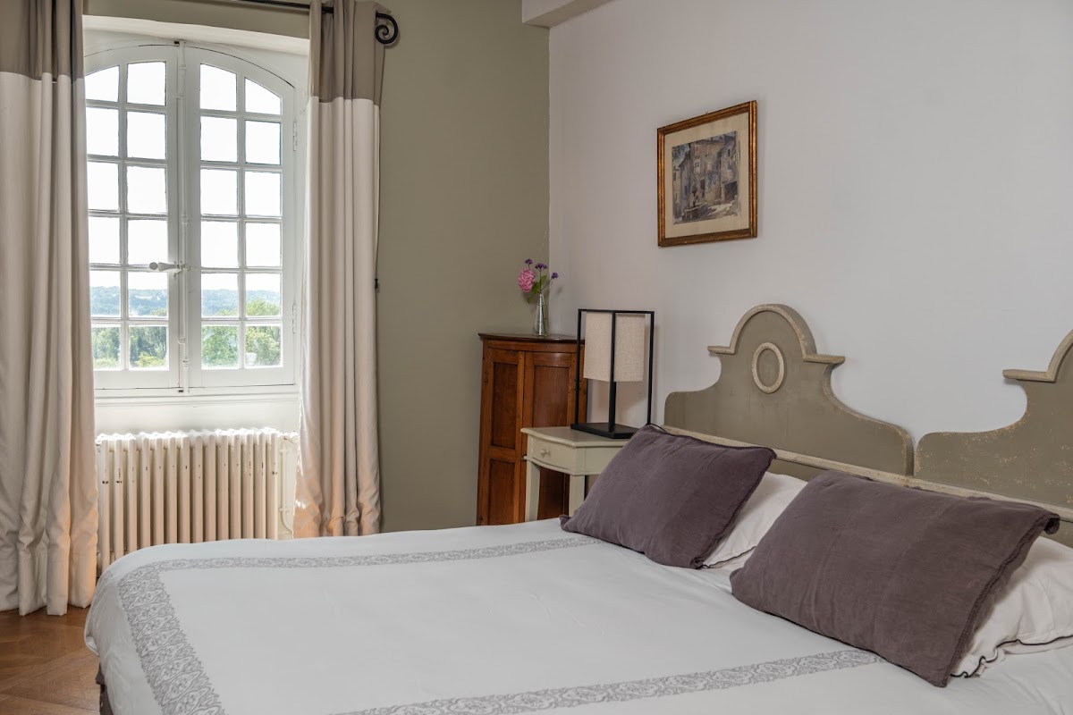 Château de Nazelles Hotel 3