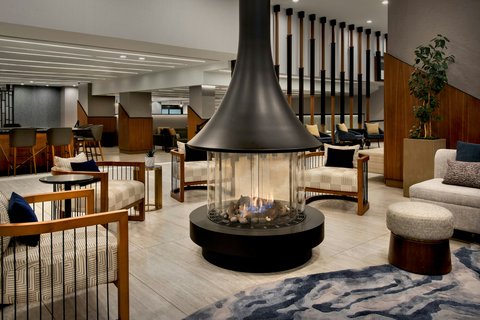 Marriott Springfield Downtown