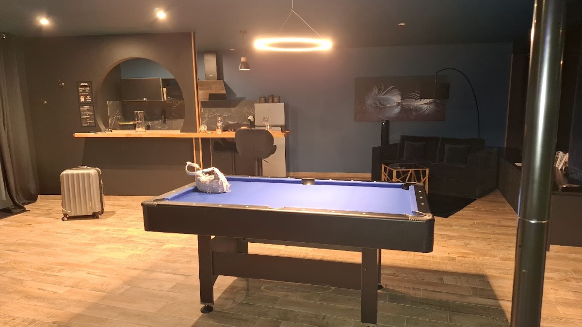 Doux Bleu Jeux