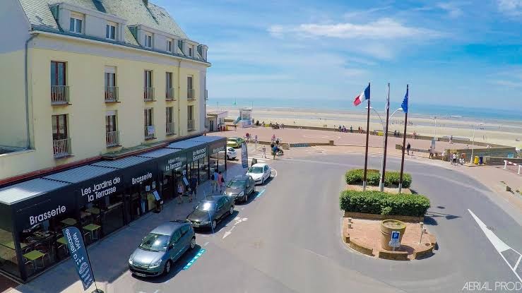 Hôtel de la Terrasse