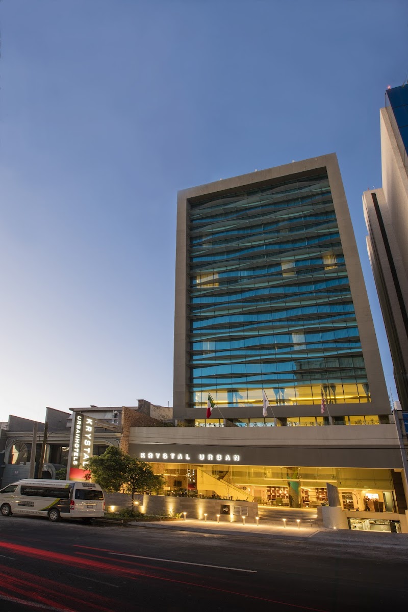 Krystal Urban Guadalajara