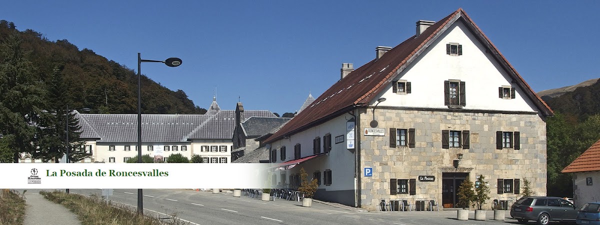 La Posada de Roncesvalles Hotel 1