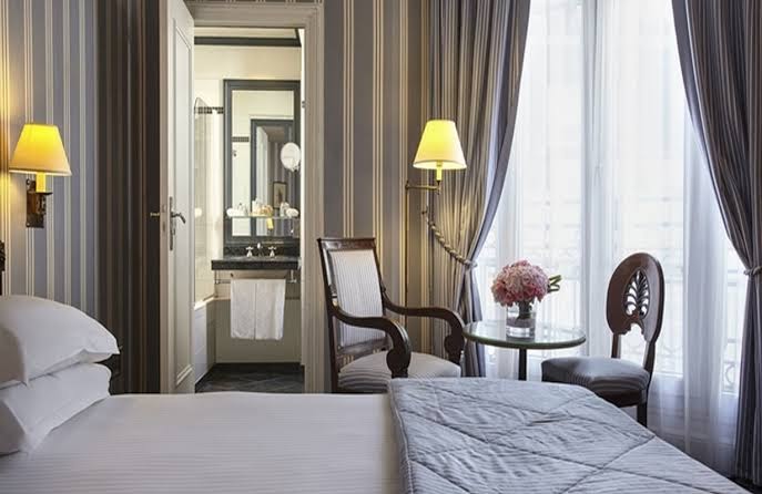 Maison Astor Paris, Curio Collection by Hilton Hotel 3