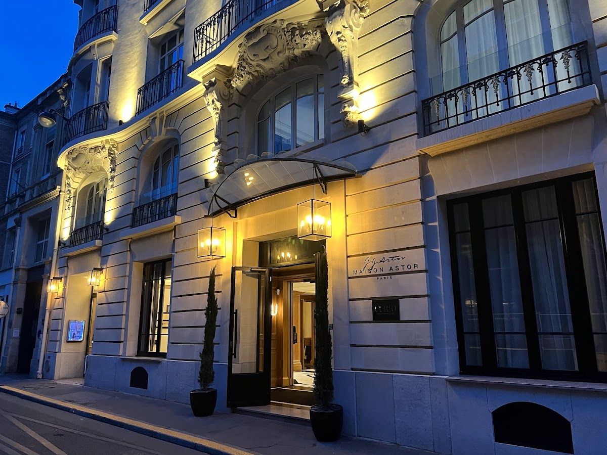 Maison Astor Paris, Curio Collection by Hilton