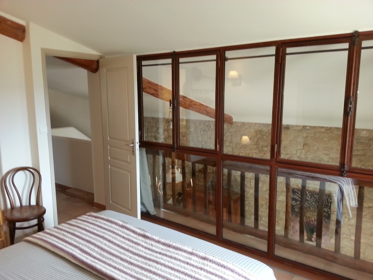 La Bastide de Fondeluygnes Hotel 2