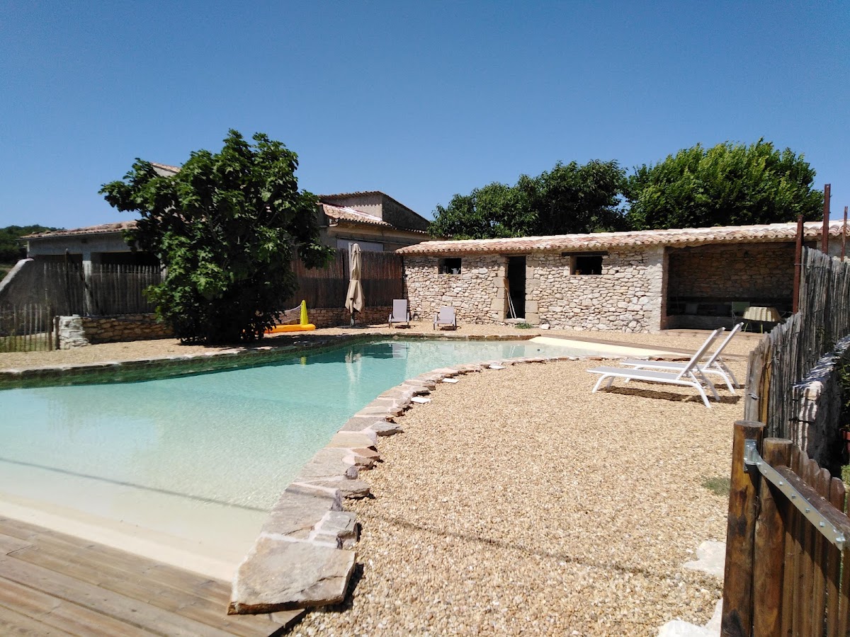 La Bastide de Fondeluygnes Hotel 3