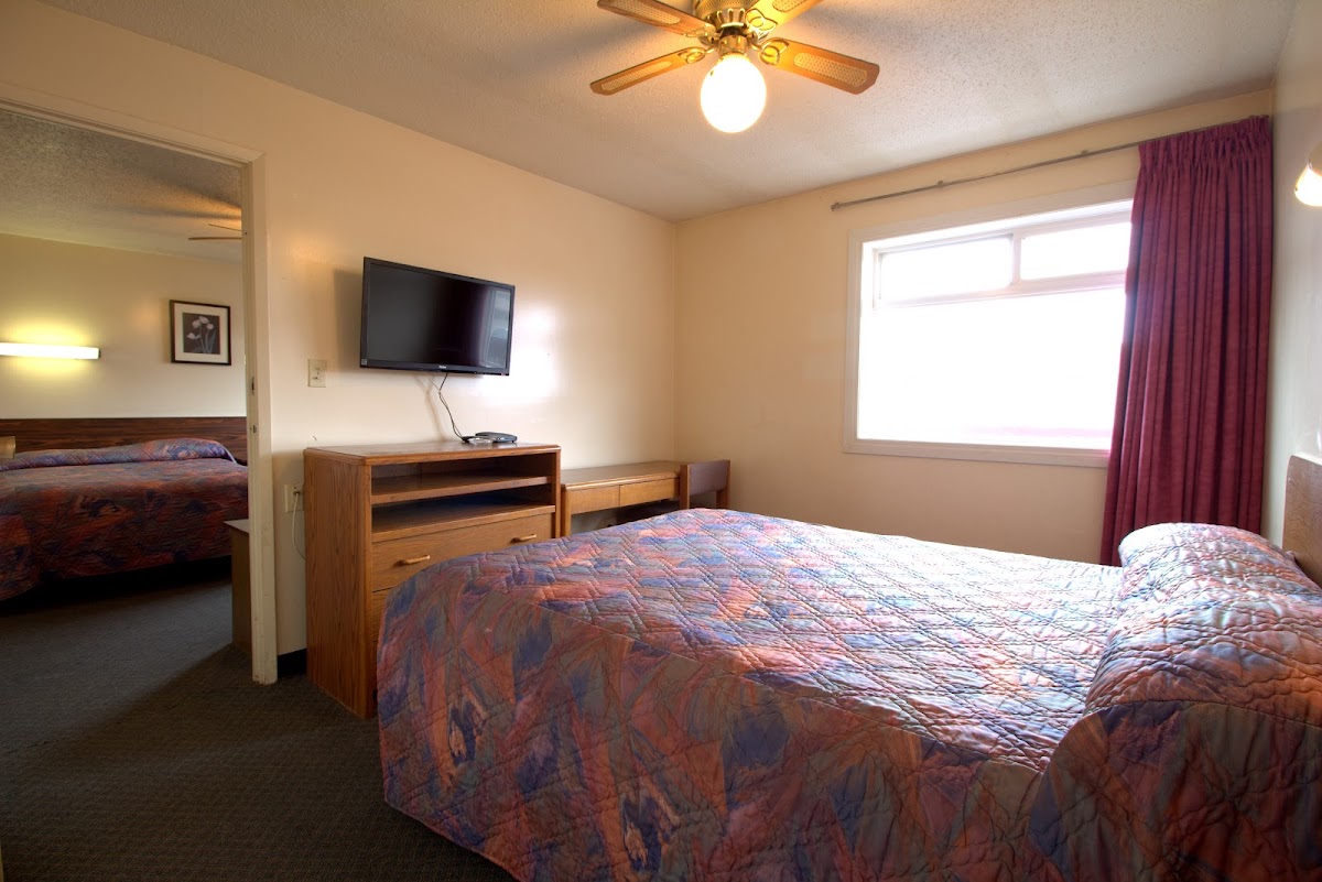 Algonquin Motor Lodge Hotel 2