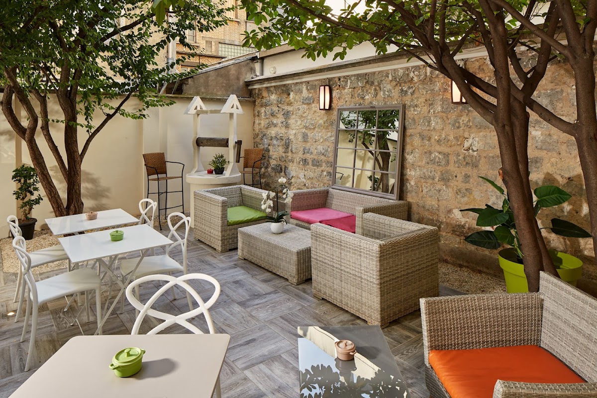 Hôtel Villa Sorel