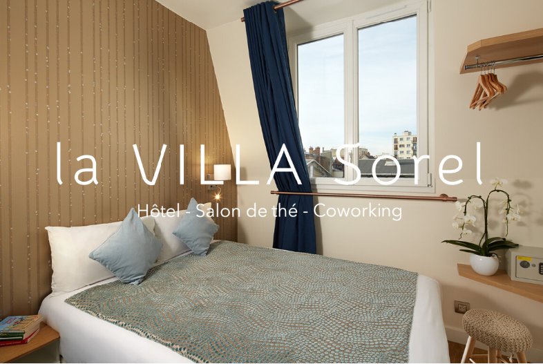 Hôtel Villa Sorel Hotel 2