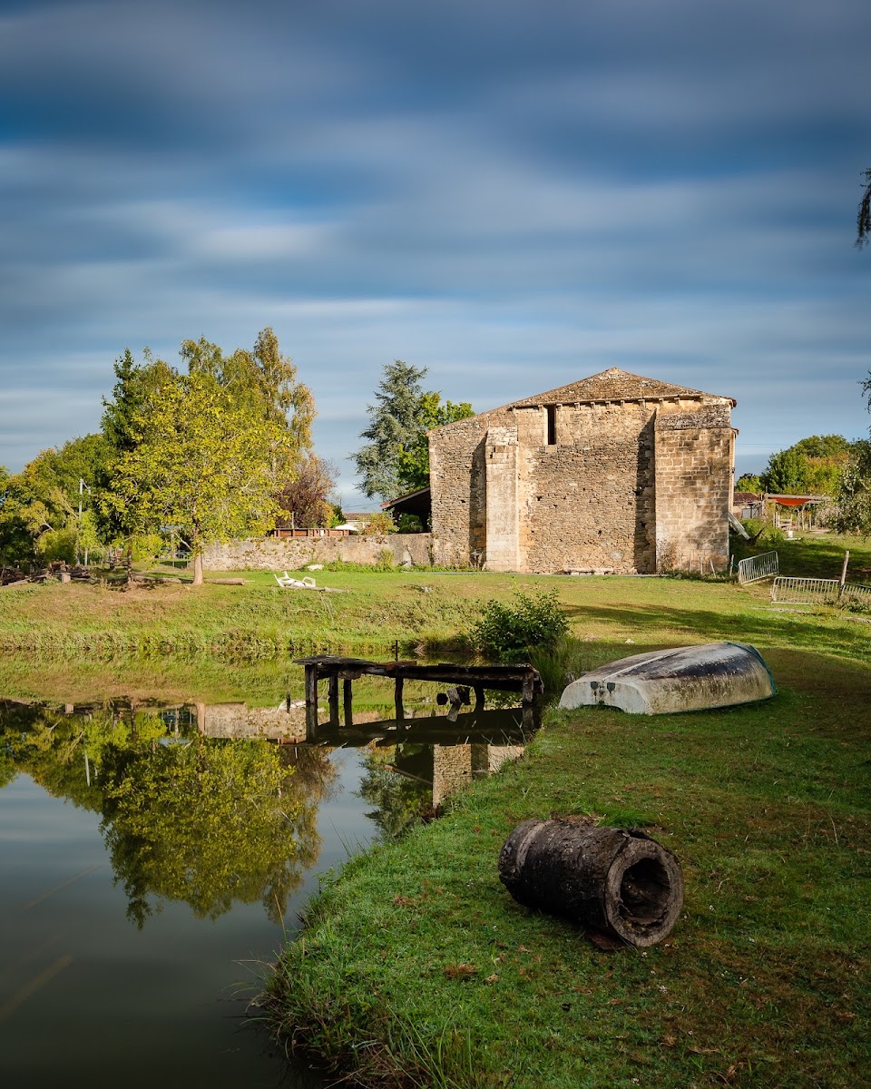 Cabanes des 3 étangs