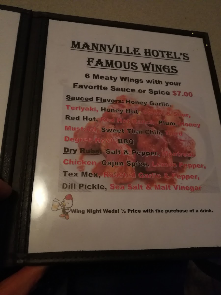 Mannville Hotel Hotel 3